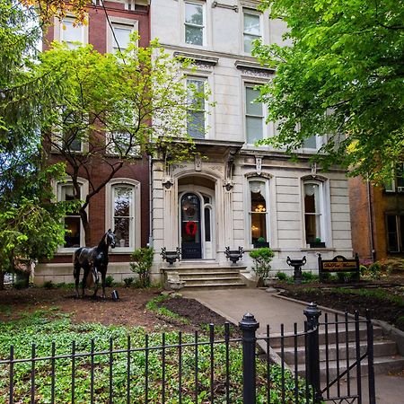 Dupont Mansion Bed & Breakfast Louisville Exterior photo